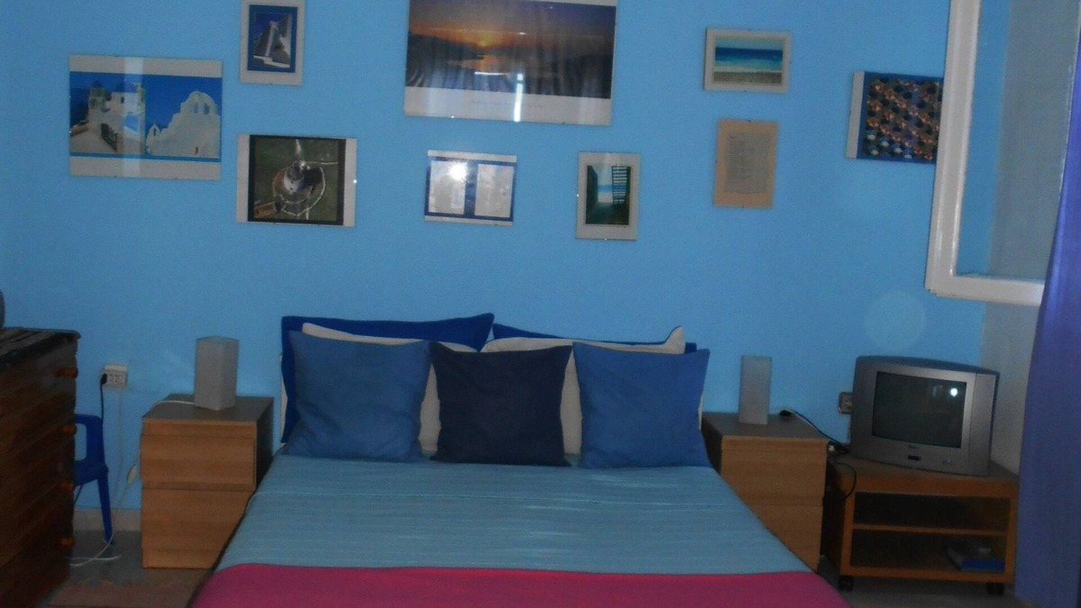 Kampos Marathokampou Apartment | Meltemia Studio Samos No6 Pefkos