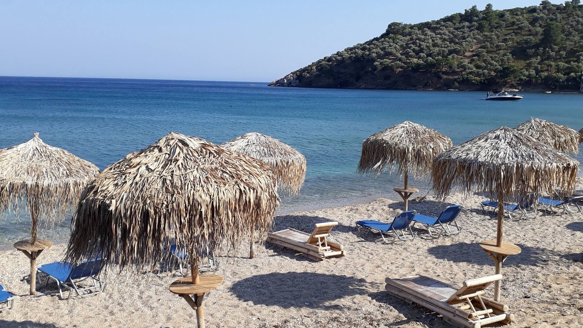 Marathokampos House | Meltemia Studios Samos