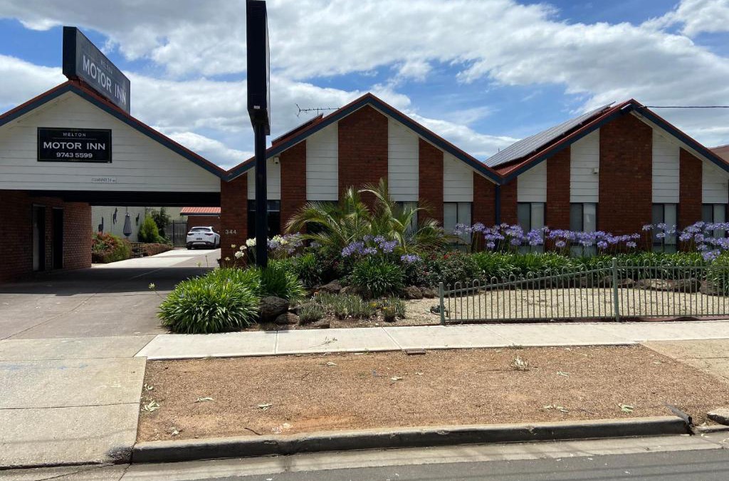 Melton Hotel | Melton Motor Inn and Apartments