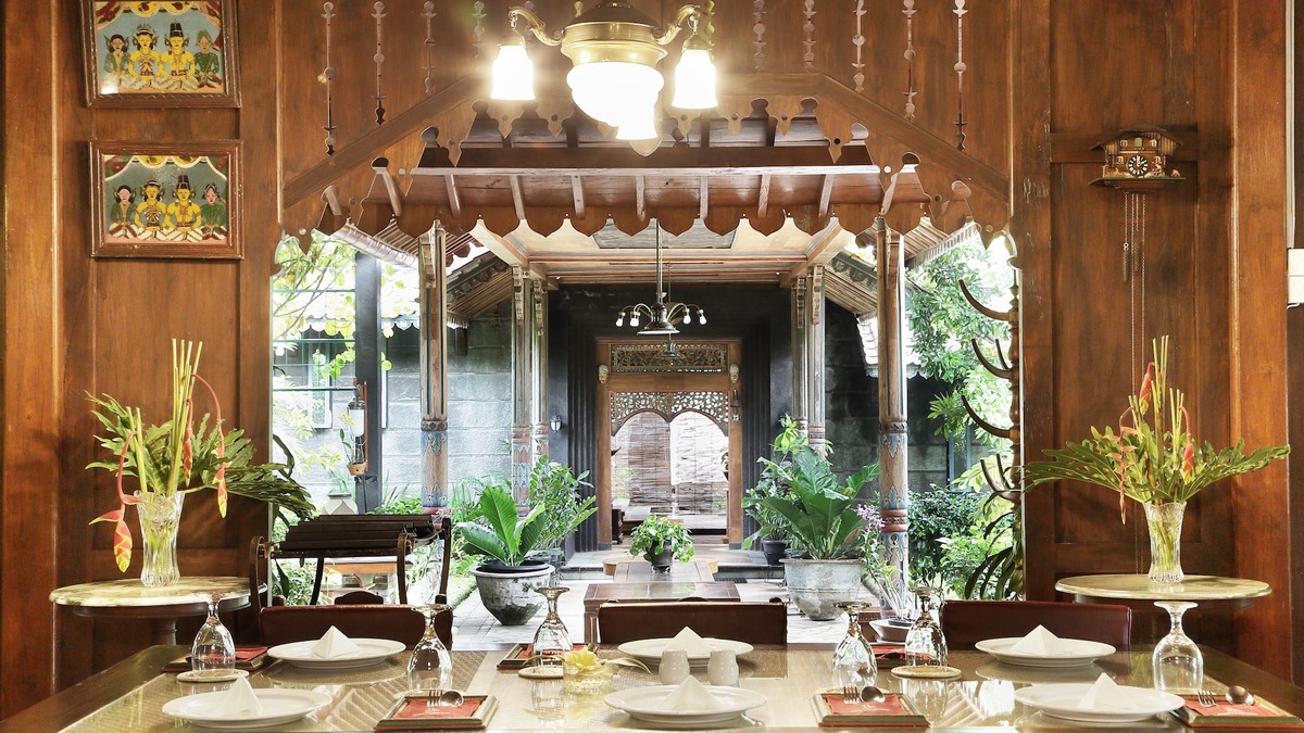Ungaran Barat Resort | Melva Balemong