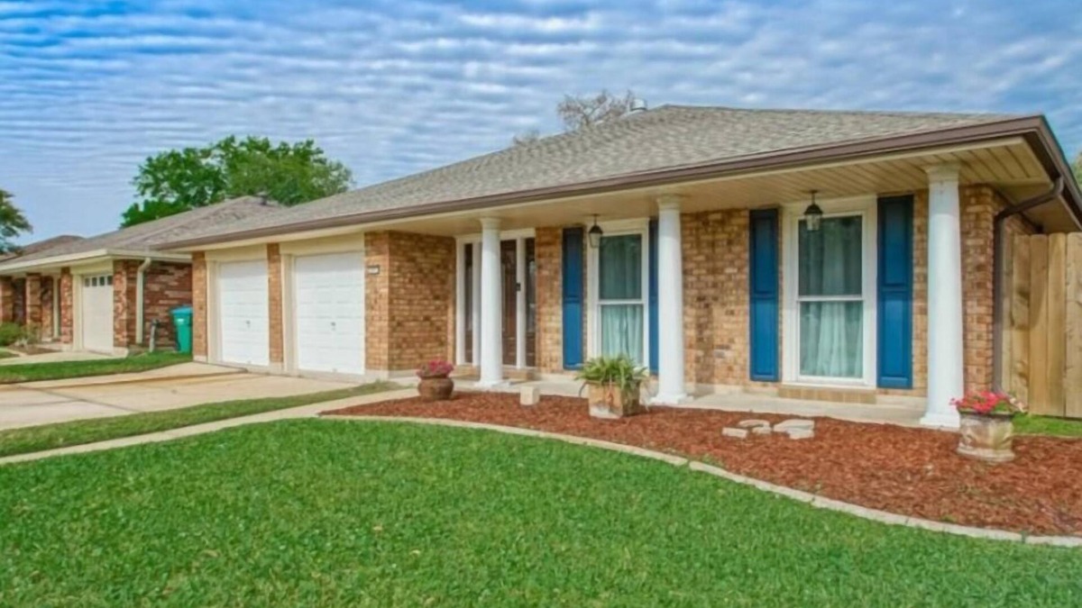 Kenner House | Memorable 4 Bedroom luxurious house.