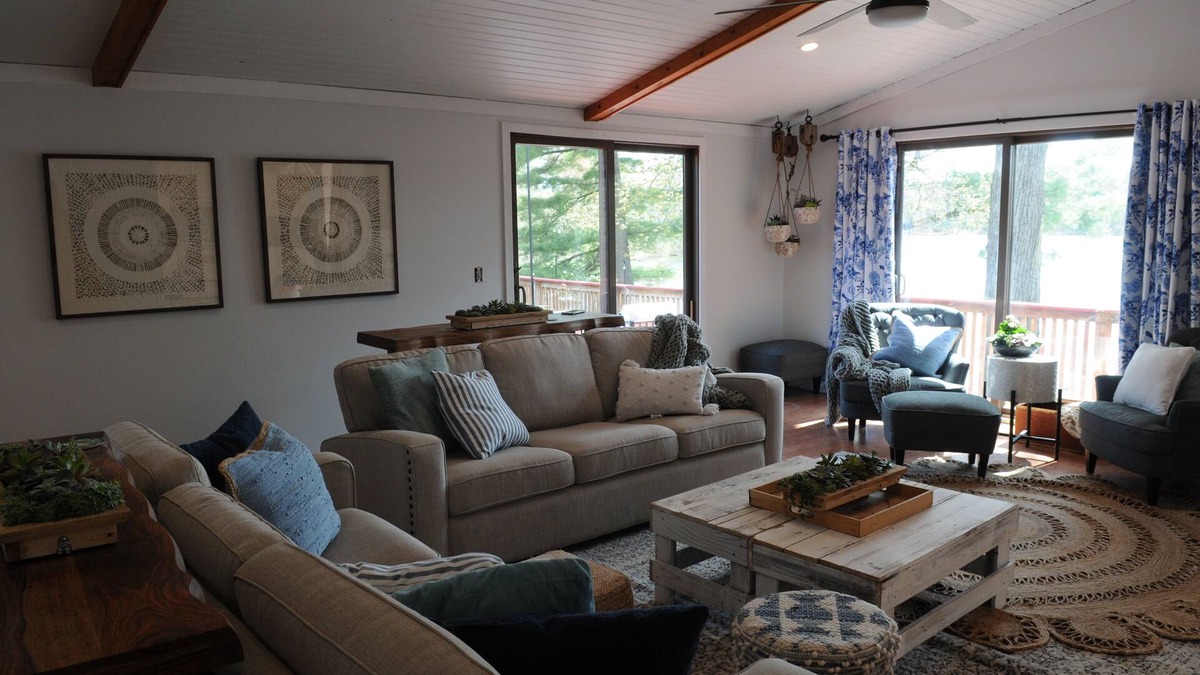 Shawano House | Memories that will last a lifetime!