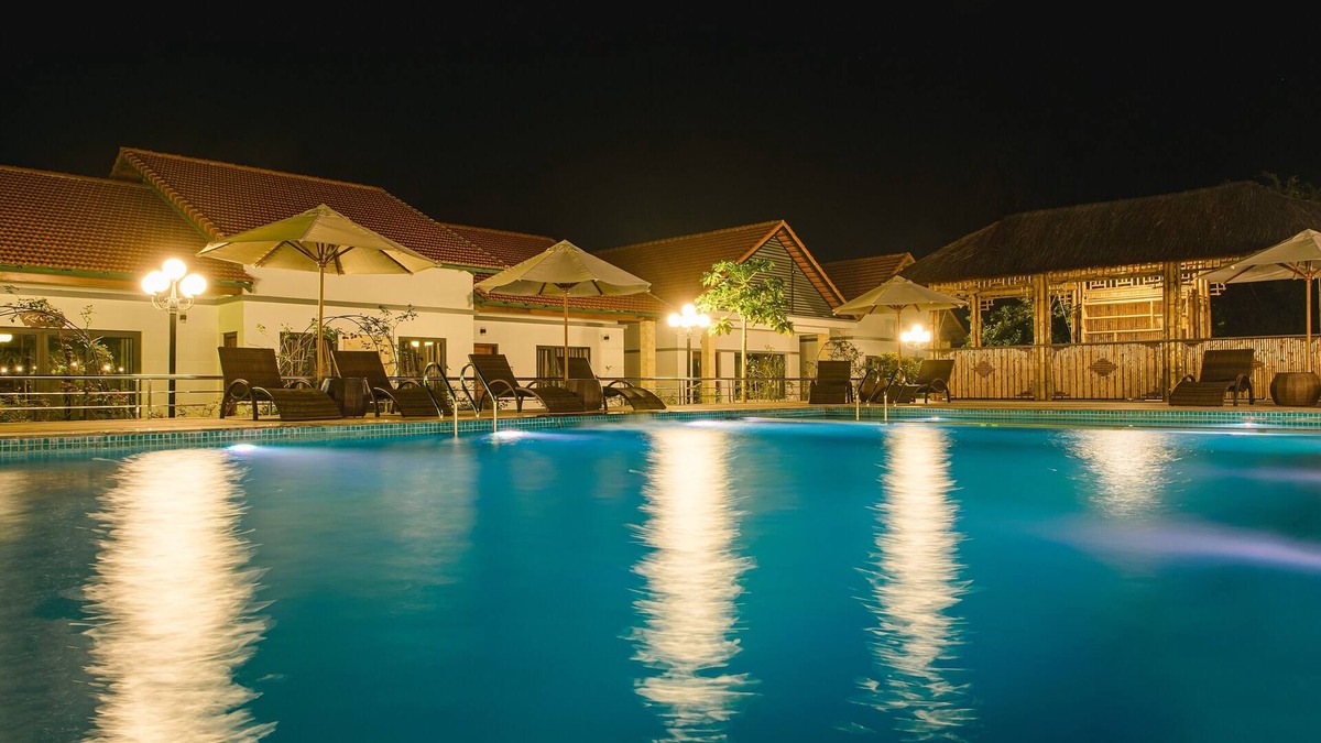 Gia Vien Hotel | Memorina Ninh Binh Resort