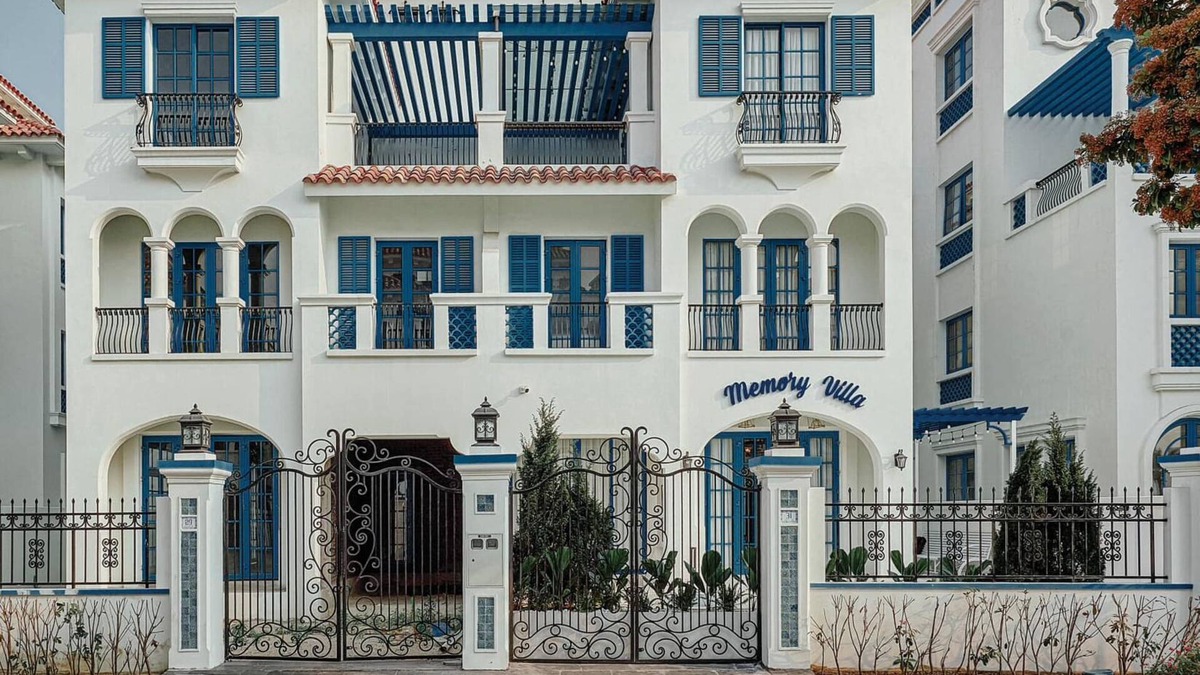 Bai Chay Villa | Memory Villa 3-bedrooms 1' walking to the beach, Ha Long bay