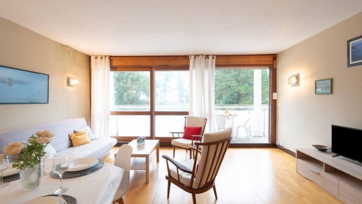 Saint-Philibert Apartment | Men Er Bellec by Interhome