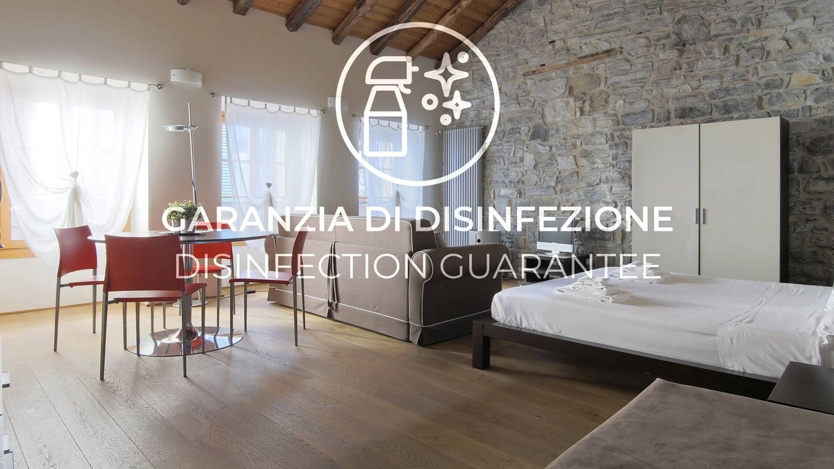 Torno Apartment | Menaggio - Studio Apartment, Sleeps 5