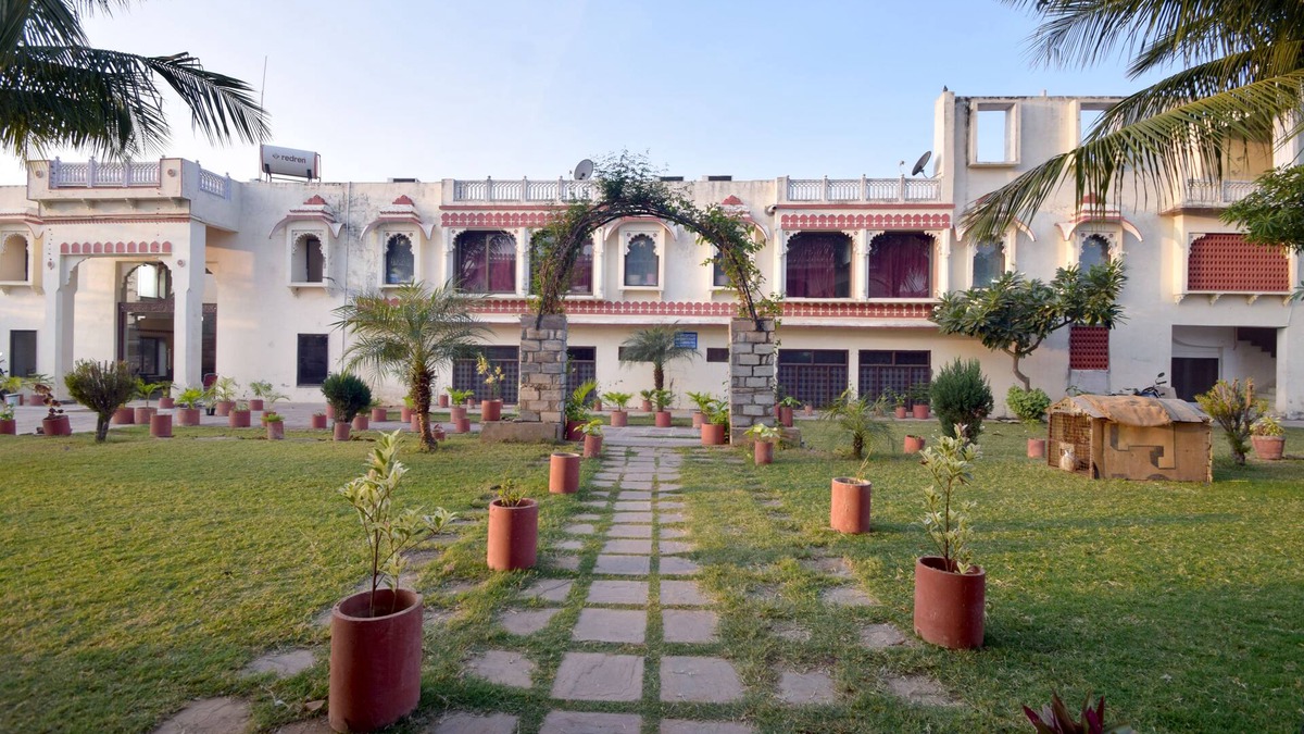 Menal Hotel | Menal Jungle Safari Resort