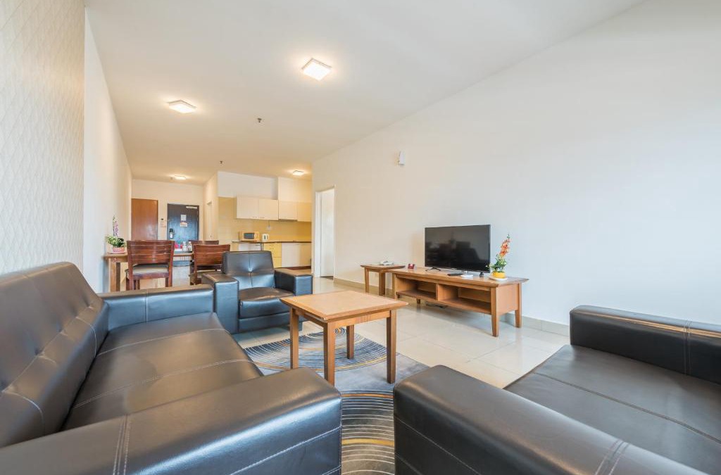 Taman Pertama Apartment | Menara PGRM By Minsu