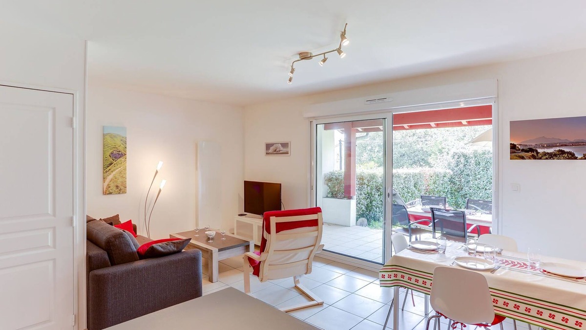 Saint-Pee-sur-Nivelle House | Mendi Bixta by Interhome