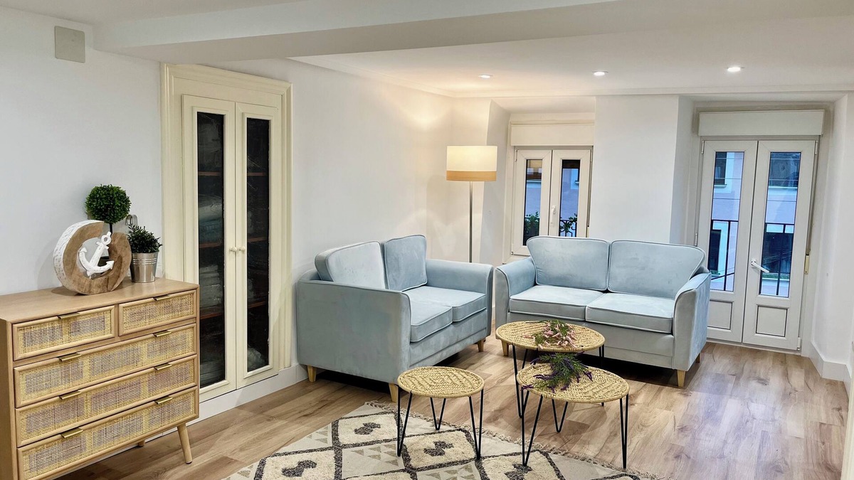 Elantxobe Apartment | Mendi Etxea Suite-Sea and Mountains