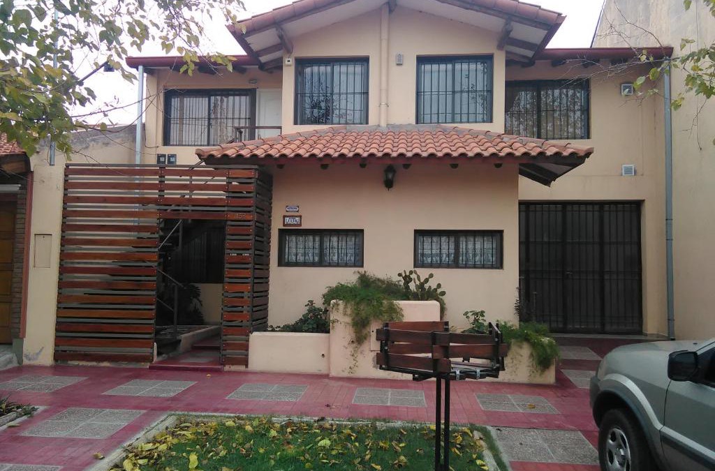 Mendoza Apartment | Mendoza Departamento 4 o 5 personas