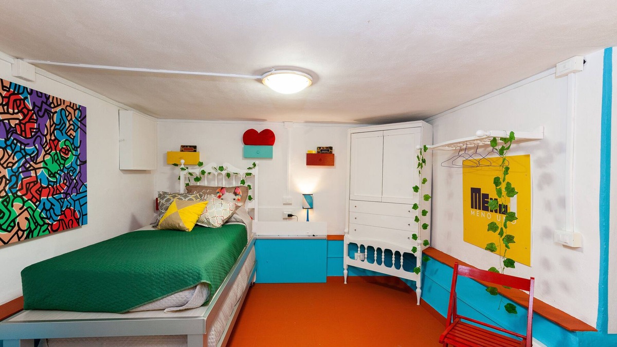 Montegrappa Apartment | Menouno Appartamento Casa Vacanze