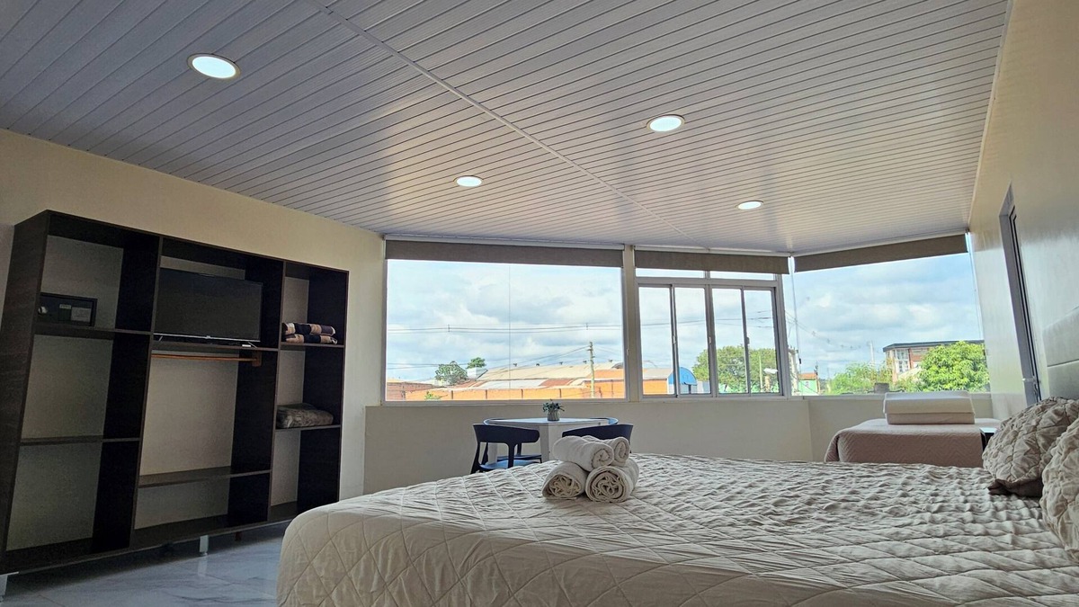 Puerto Iguazu Hotel | MENSÚ GRAND HOTEL