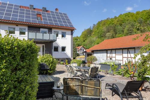 Wallenstein Apartment | Mentel´s Ferienwohnung