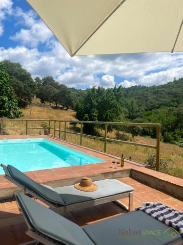 Jabugo Ski Chalet | Mentha Nature Space Jabugo