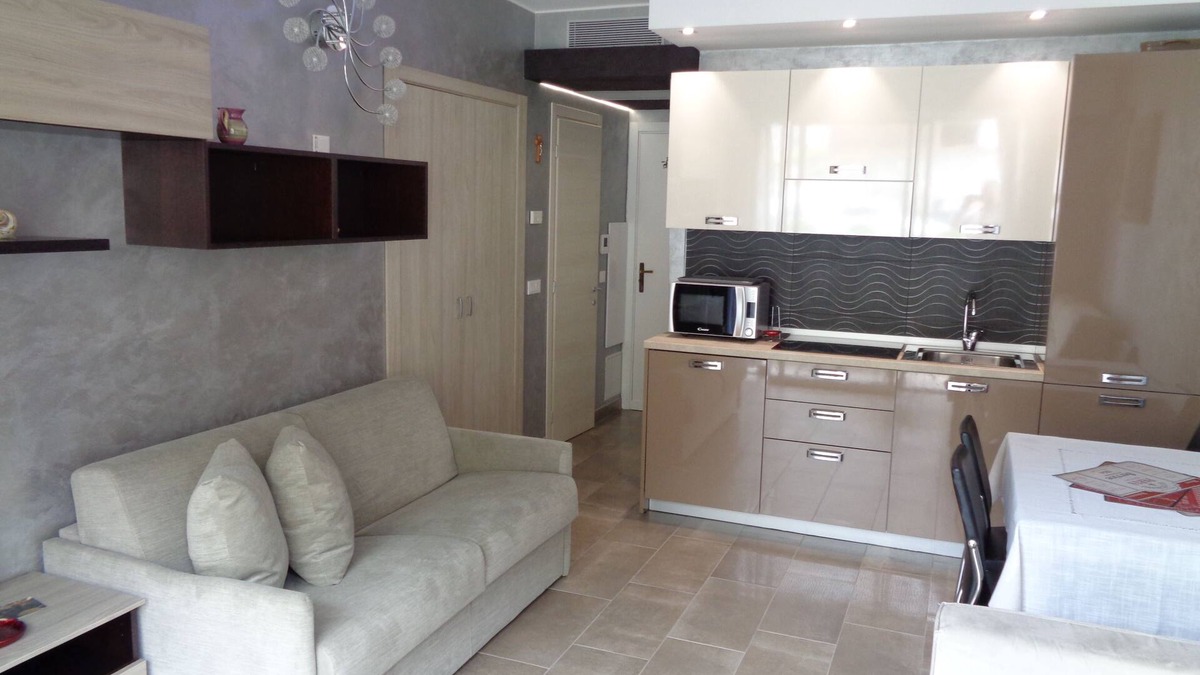 French Riviera Apartment | Menton Garavan Studio Bord de Mer et Plages