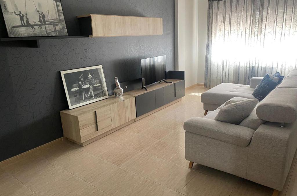 Alcaniz Apartment | MEQUEDO GRAN CAMINANTE