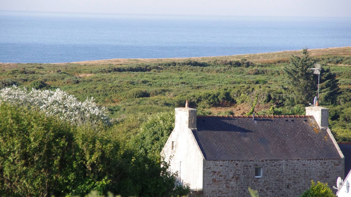 Plogoff House | Mer et Lande Renovated fisherman's cottage