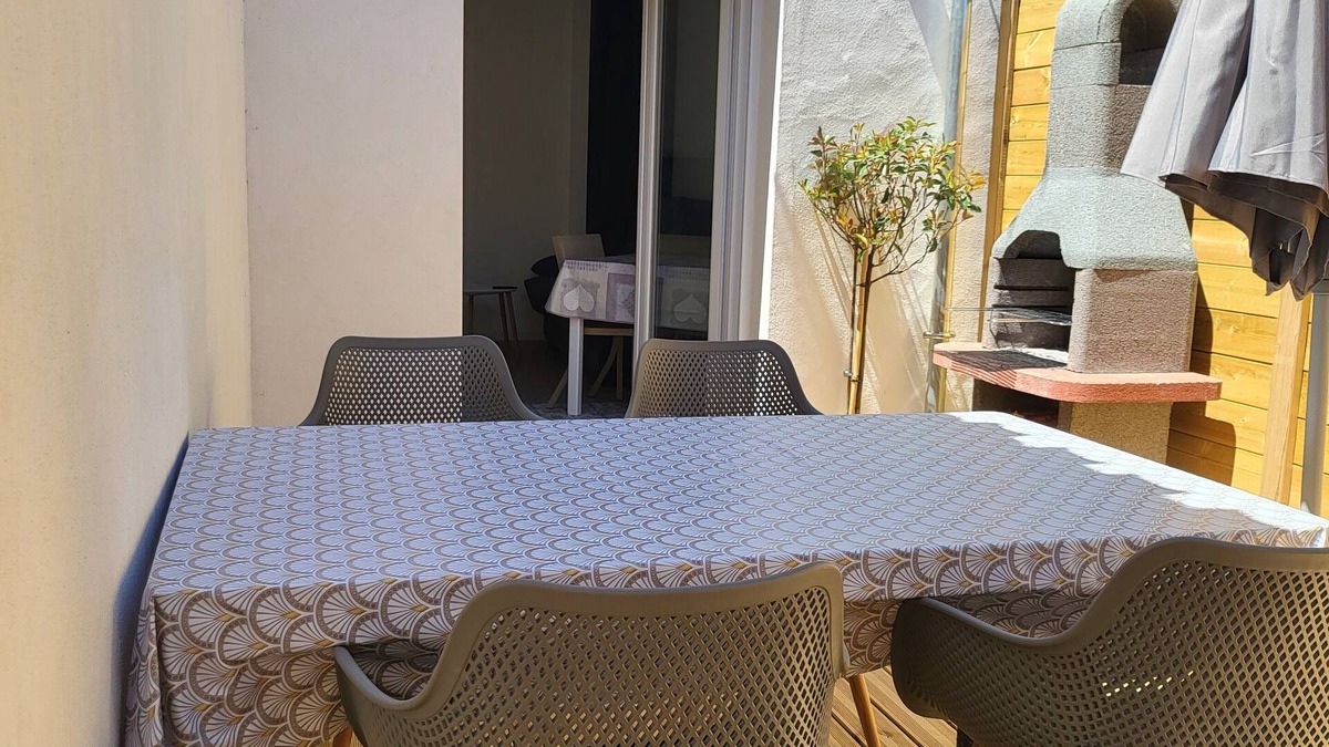 Notre-Dame-de-Monts House | MER T2 1 BEDROOM