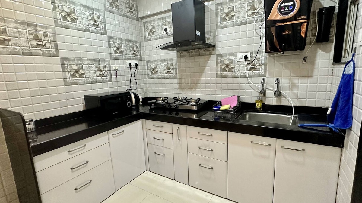 Balewadi Apartment | Meraki- 2-bed Modern Flat in Baner-balewadi