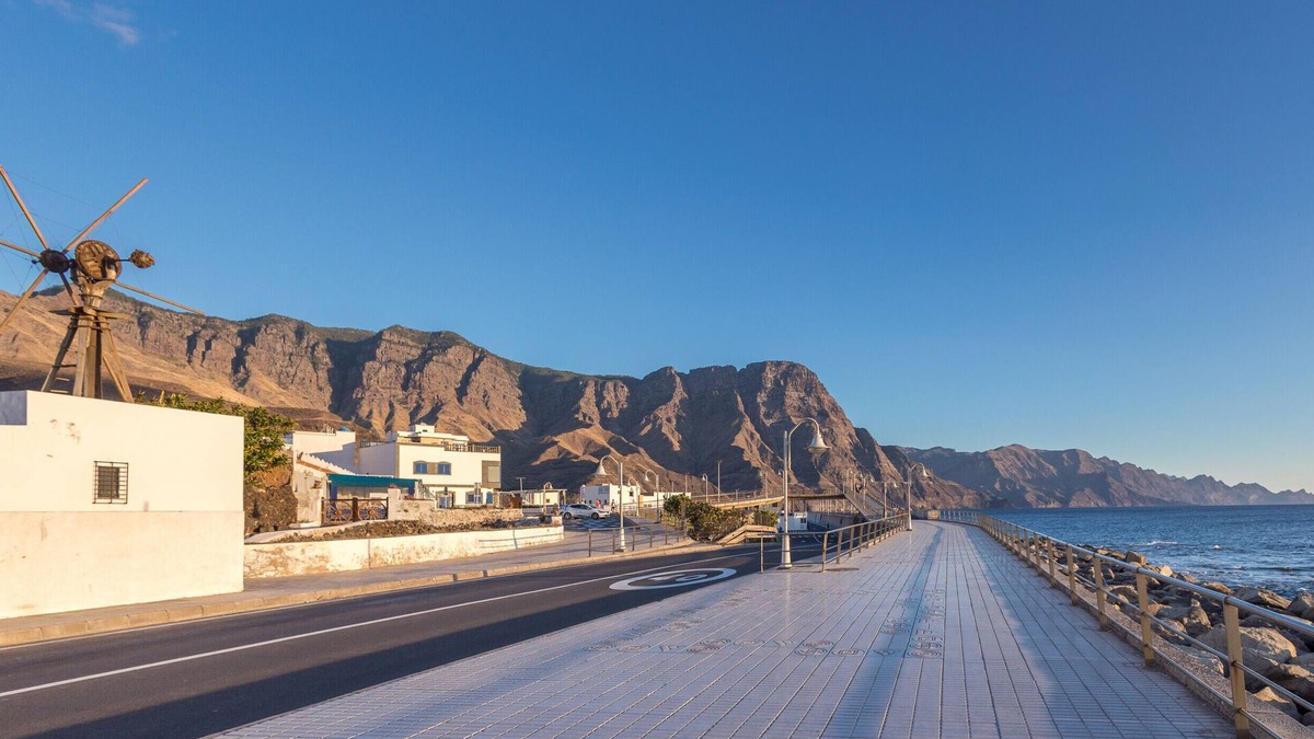 Puerto de las Nieves House | Meraki Agaete Puerto De Las Nieves