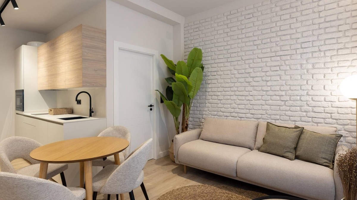 Astorga Apartment | Meraki Suites (2 Rooms)