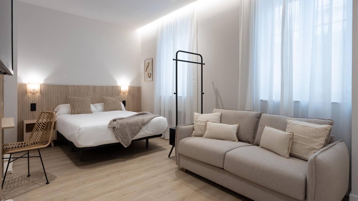 Astorga Apartment | Meraki Suites Studio