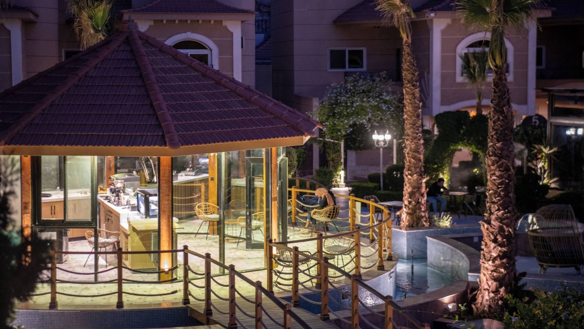 Taif Hotel | Meral Oasis Resort Taif