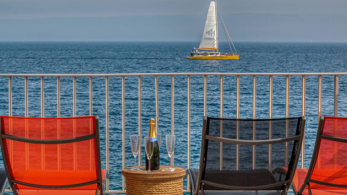 Collioure House | Meravela - Waterfront in Collioure