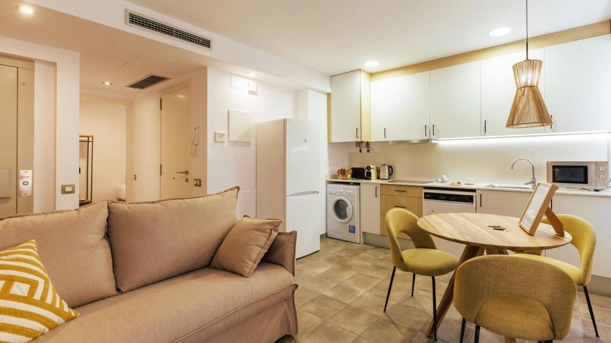 el Mercadal Apartment | Mercadal 2 - Holiday Apartment Rental in Girona | Bravissimo