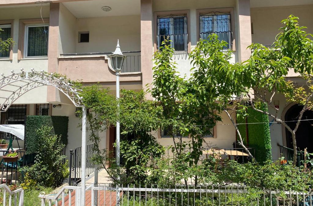 Besevler Mahallesi Villa | MERCAN VİLLA