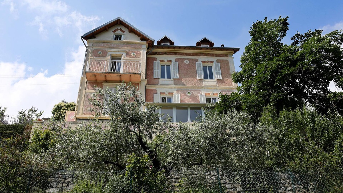 Moulinet Apartment | MERCANTOUR, Gîtes Villa le beau site in MOULINET 06380
