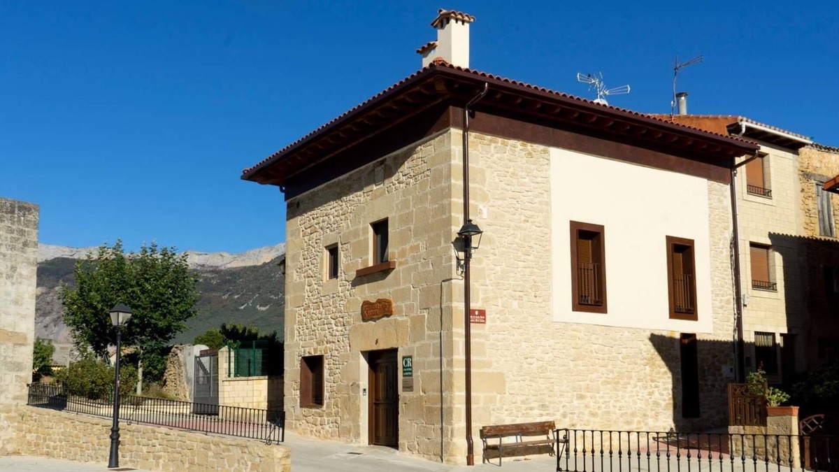 Kripan House | Mercedes Etxea