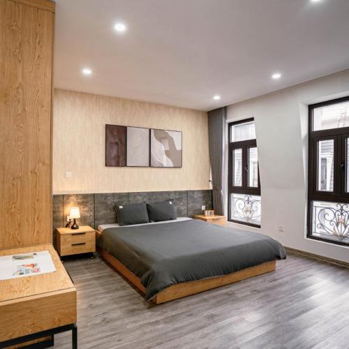 Hai Phong Apartment | Merci Hoang Huy Riverside Hai Phong