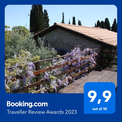 Pyrgos House | Mercouri stone cottage