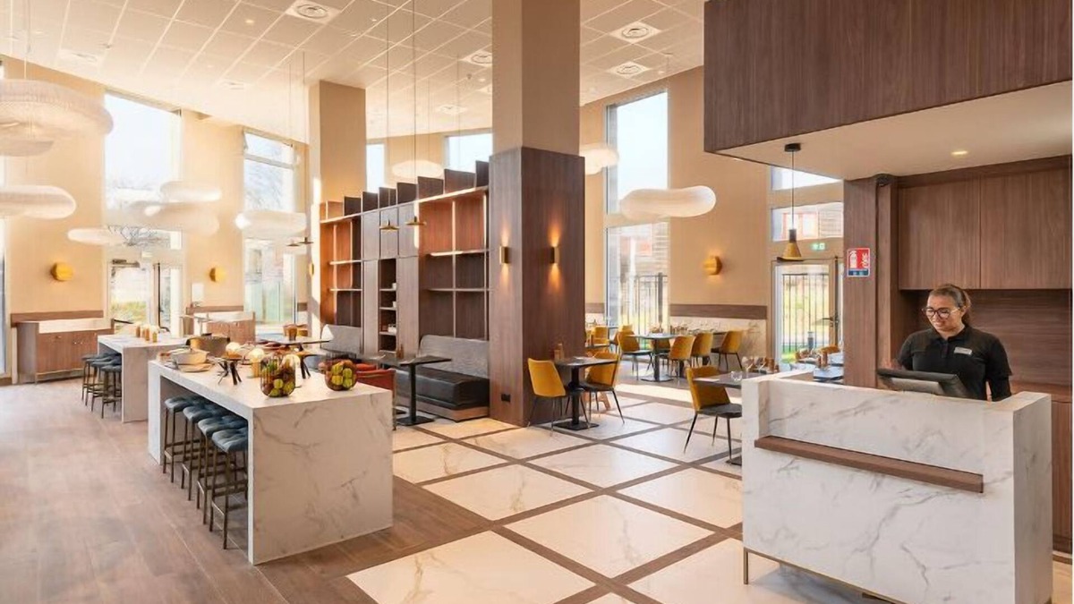 Acheres Hotel | Mercure Achères St Germain En Laye