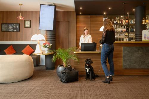 Grand Sud Hotel | Mercure Aix-en-Provence La Duranne Gare TGV