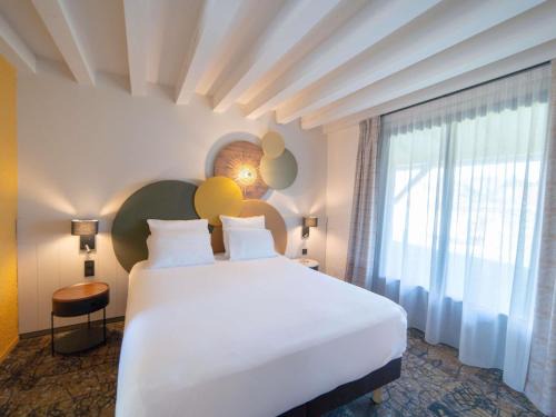 Appoigny Hotel | Mercure Auxerre Autoroute du Soleil