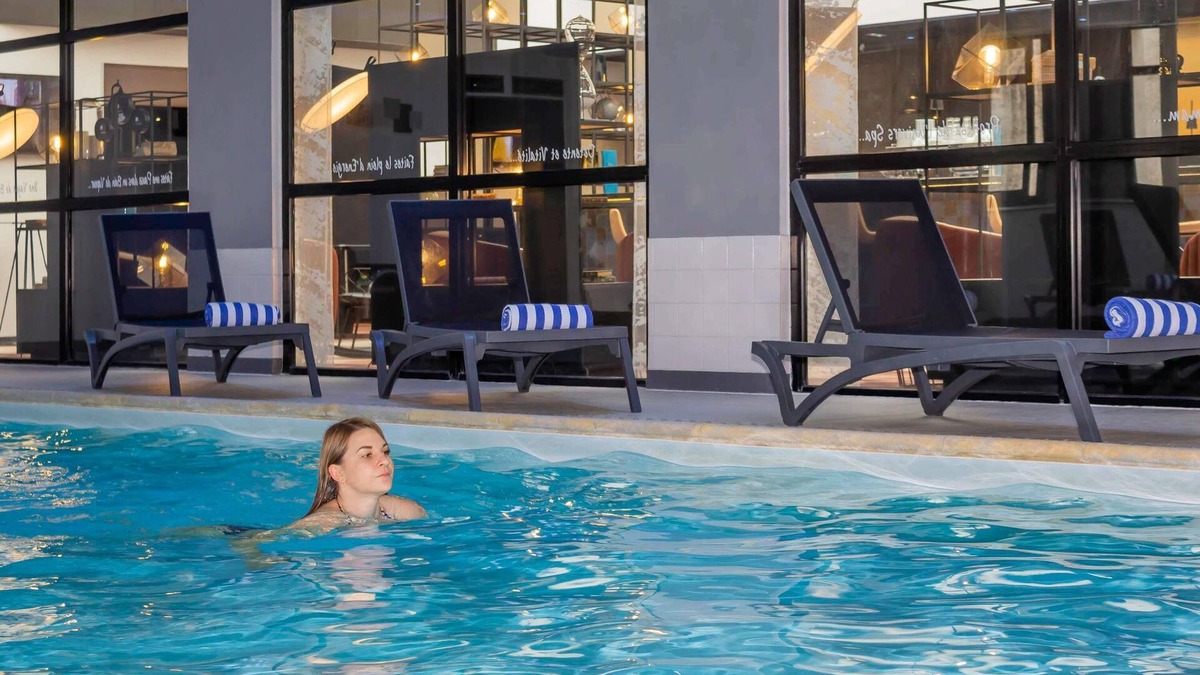 Blois Hotel | Mercure Blois Centre