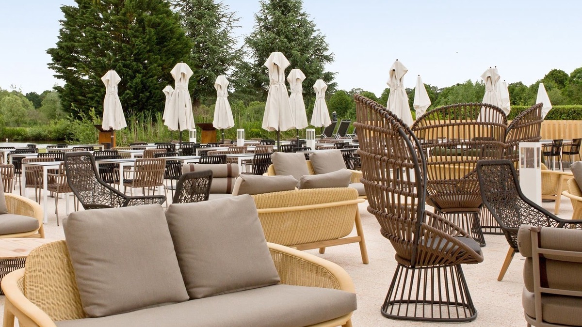 Vineuil-Saint-Firmin Hotel | Mercure Chantilly Resort & Conventions