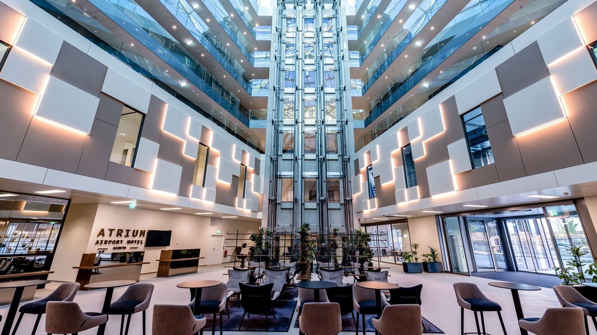 Meyrin Hotel | Mercure Geneva Airport