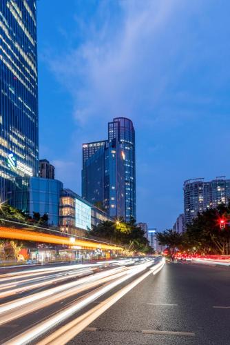 Guangzhou Central Business District Hotel | Mercure Guangzhou Tianhe Sports Center