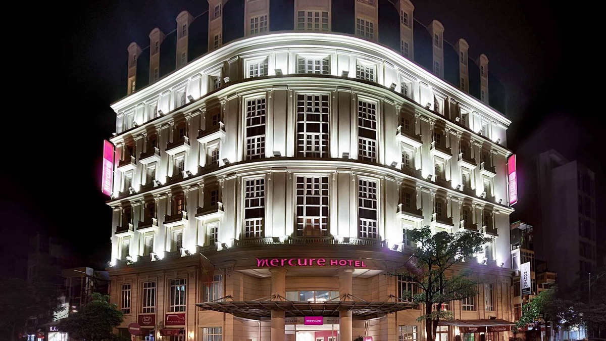 Hanoi Hotel | Mercure Hanoi La Gare