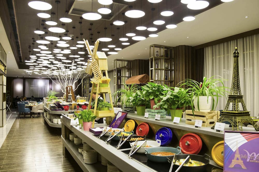 Song Bei Hotel | Mercure Harbin Songbei
