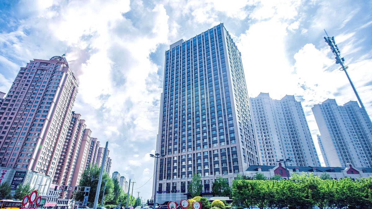 Nangang Qu Hotel | Mercure Harbin West Station