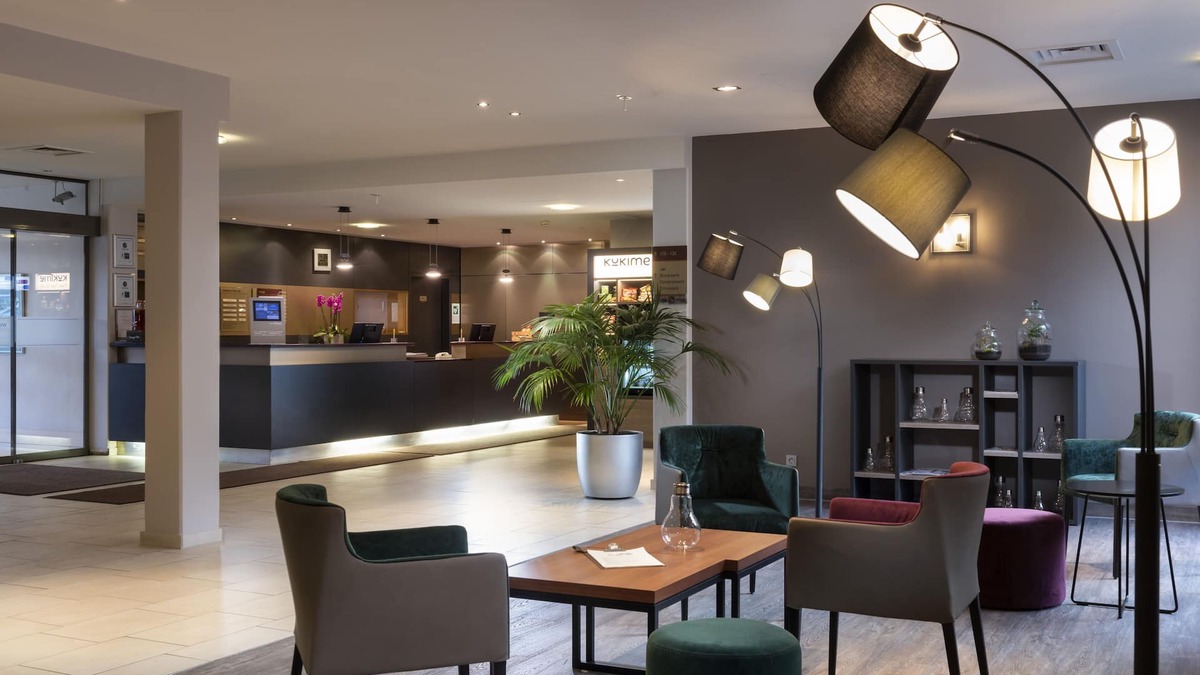 Siemensstadt Hotel | Mercure Hotel Berlin City West