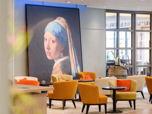 Hauptbahnhof Hotel | Mercure Hotel Saarbrücken City