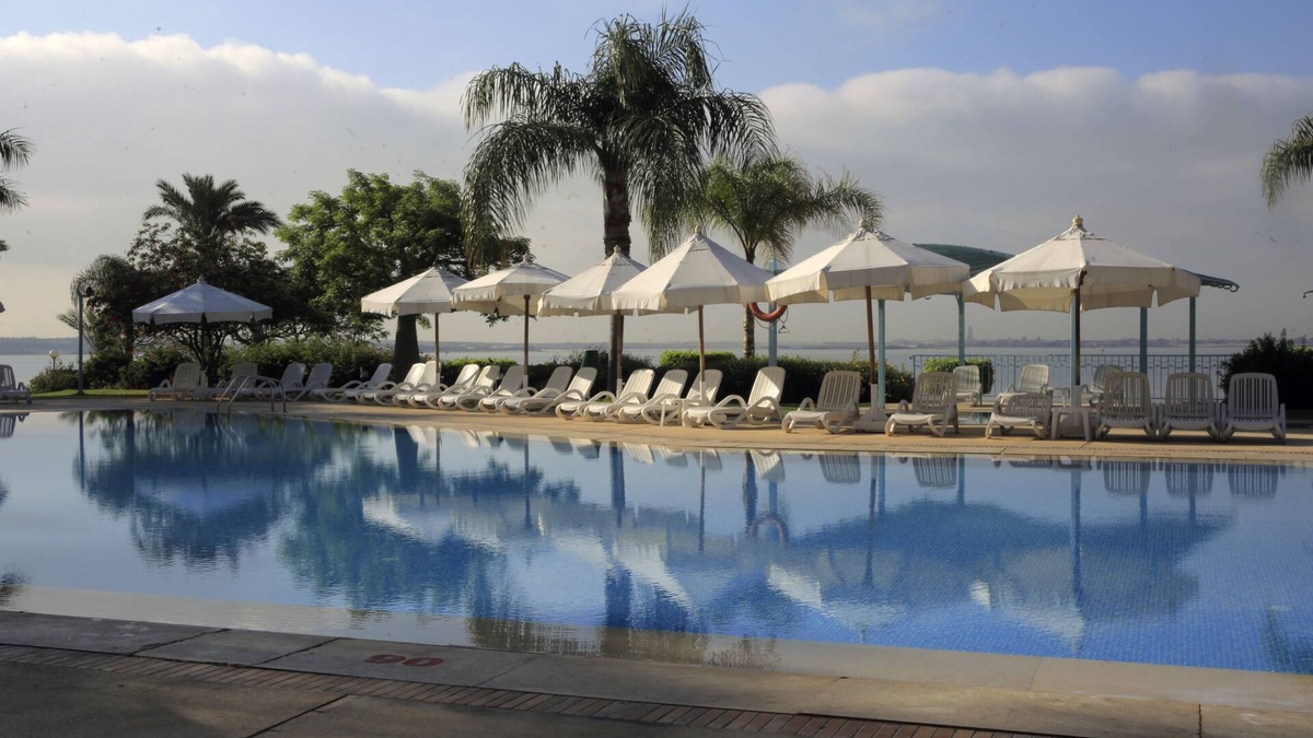 Ismailia Hotel | Mercure Ismailia Forsan Island Hotel