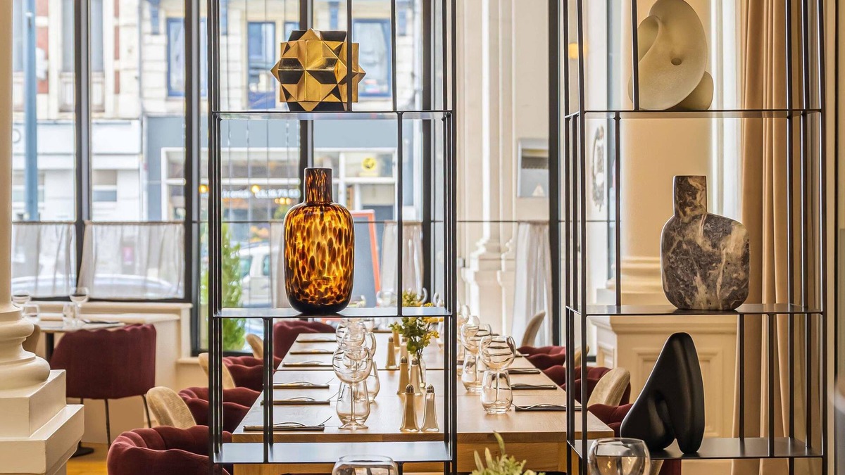 Roubaix Hotel | Mercure Lille Roubaix Grand Hotel