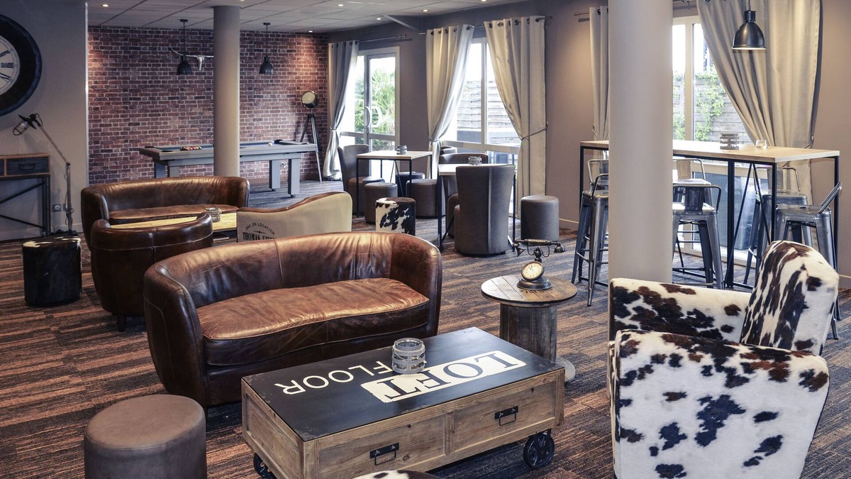 Chaponnay Hotel | Mercure Lyon Est Chaponnay